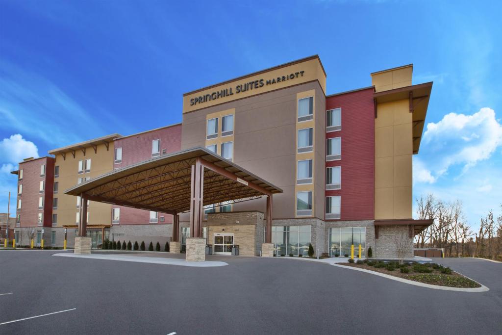 SpringHill Suites by Marriott Chattanooga North/Ooltewah Main image 1